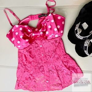 NWOT Victorias Secret Sexy Little Thing Top | Med